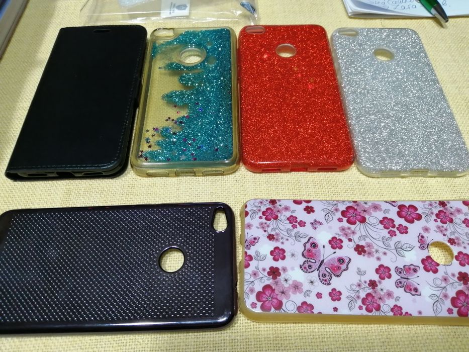 Кейсове за Huawai honor 8Lite