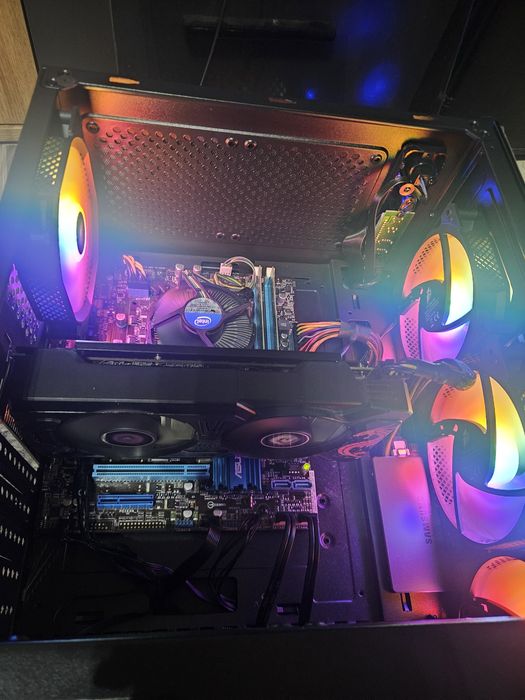 Геймърски Компютър iNtel