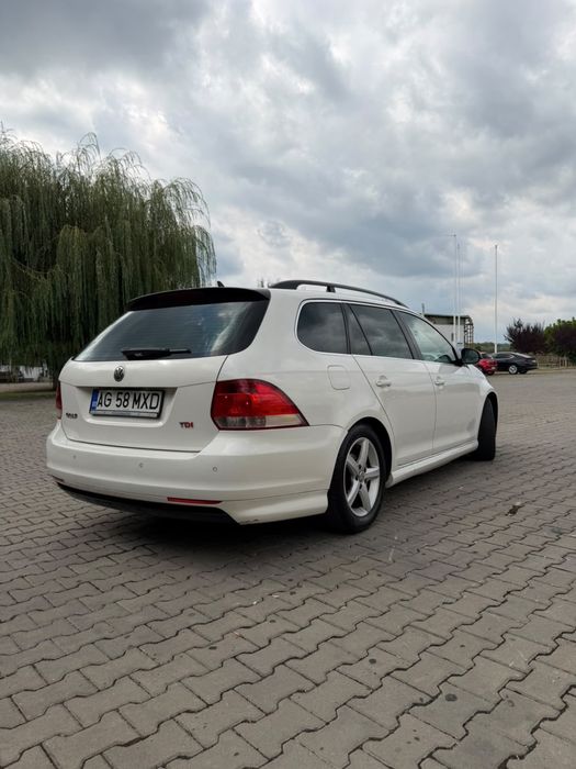 Volkswagen golf 2.0Tdi DSG