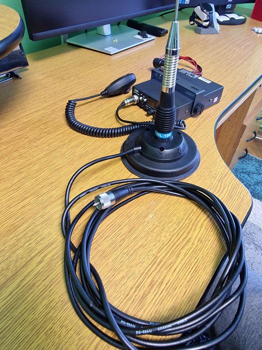 Kit Statie radio CB PNI Escort HP 8000L