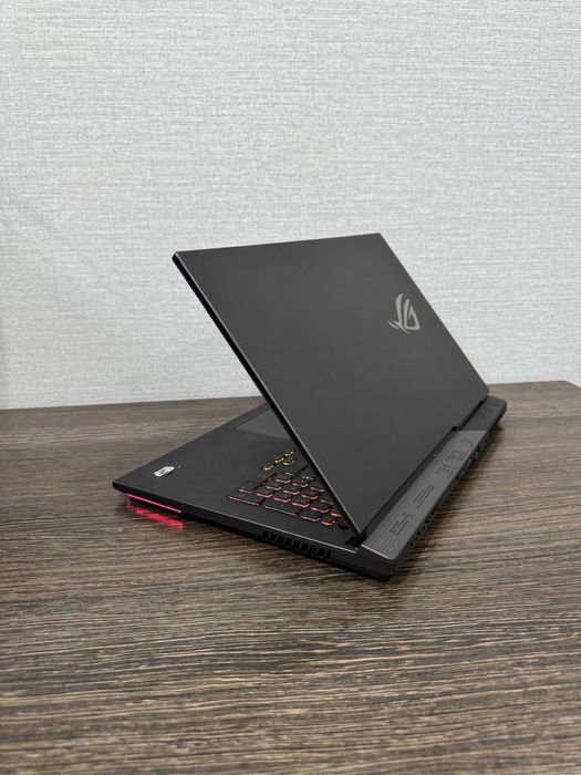 Asus ROG G713 Ryzen-5 (Аналог intel Core i7) RTX3050Ti 17.3 Дисплей!