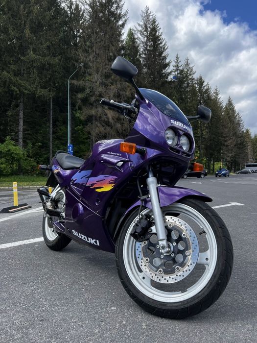 Suzuki GS500 FiveStars A2