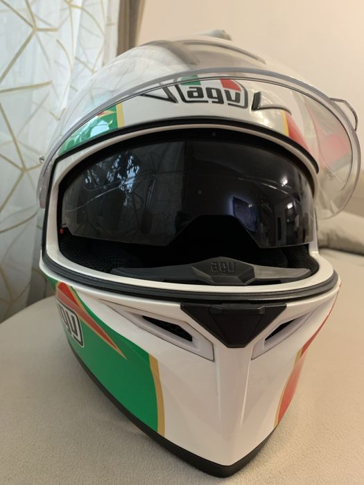 Каска AGV K-3 SV 46 Rossi