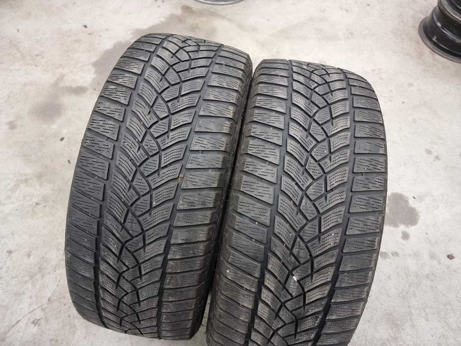 2 Anvelope de IARNA 255.45.20 'Goodyer' [dot 2019]