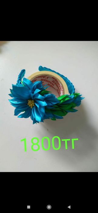 Ручная работа бантики