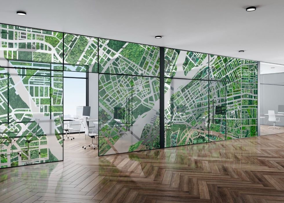 Matoviy plyonka | Tumanka.uz | Oynaga plyonka | Toshkent | Ofis | Uy