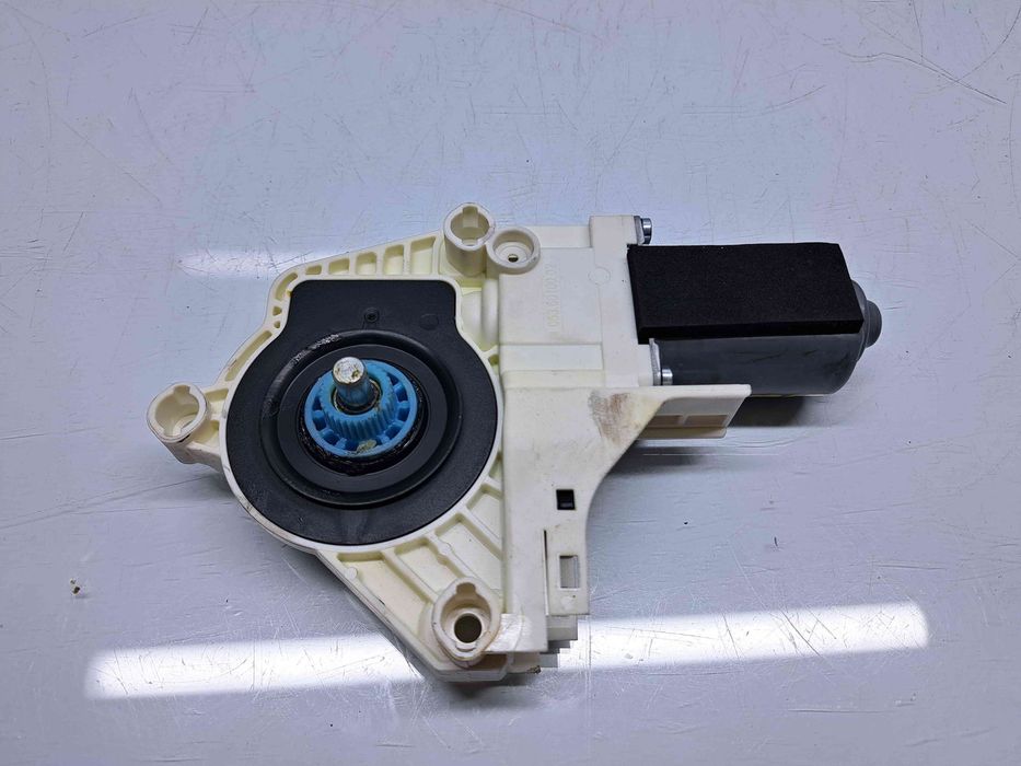Motoras geam stanga fata Audi A4 (8K2, B8.5) Facelift [Fabr 2008-2015]