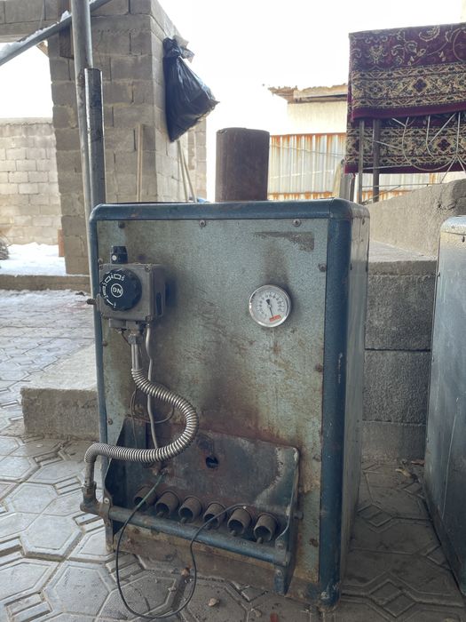 Газовые котлы 300 квадрат