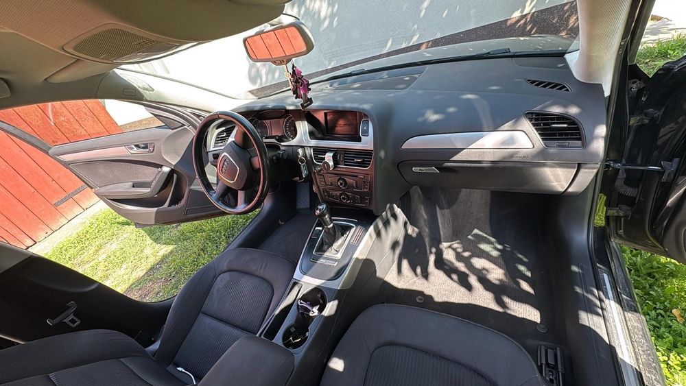 Vând audi a 4 an 2009