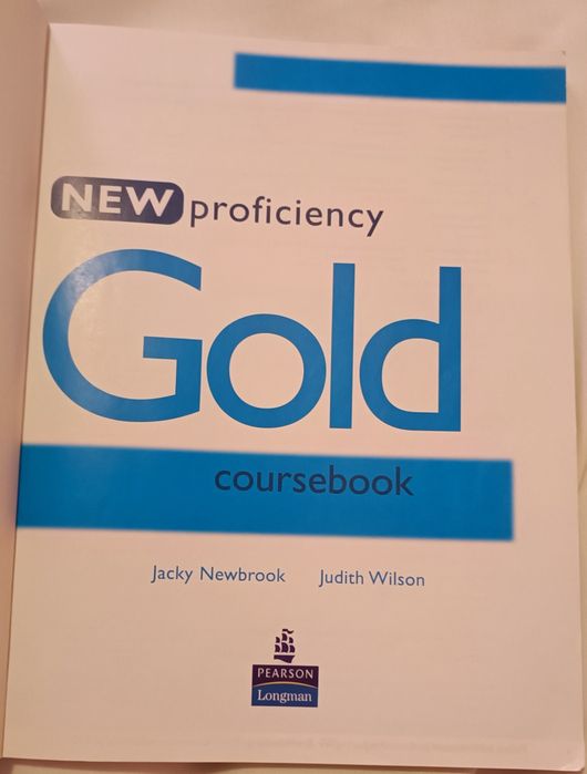 NEW proficiency Gold cu CD +   CAE Gold Plus   coursebook  , aproape ca noi