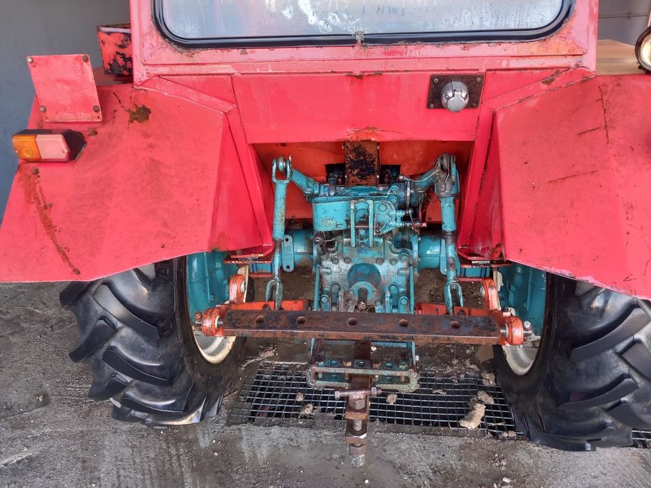 Tractor Fiat 640