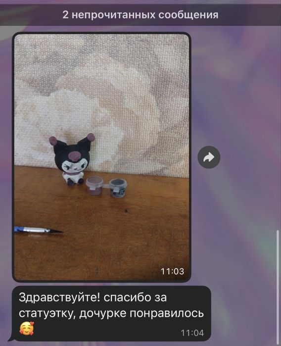 Гипсовые статуэтки