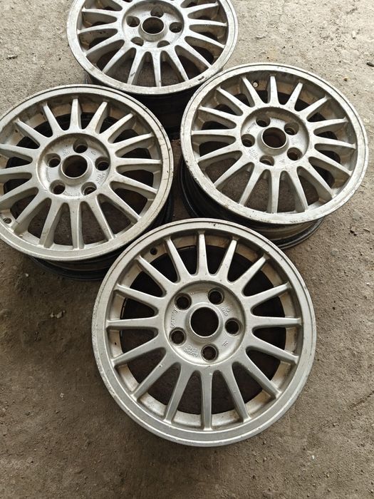 R15 PCD 5*112 Комплект легкосплавных дисков