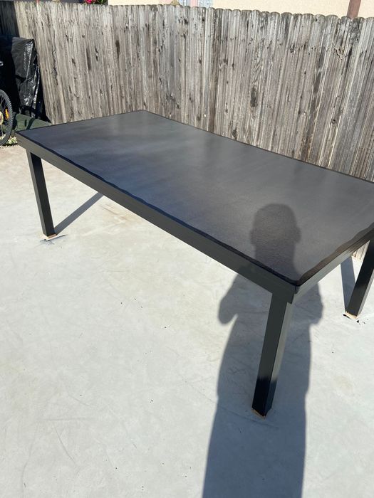 Masa din ciment pentru foisor sau curte foarte rezistenta