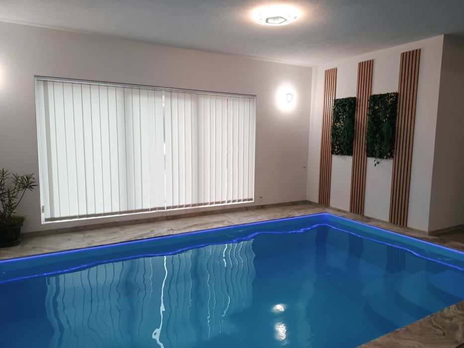 Cabana cu piscina interioara Maramureș
