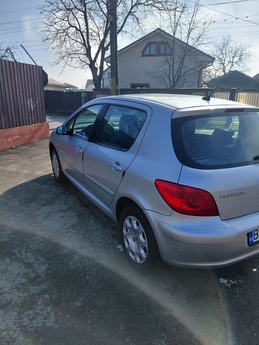 Autoturism Peugeot 307