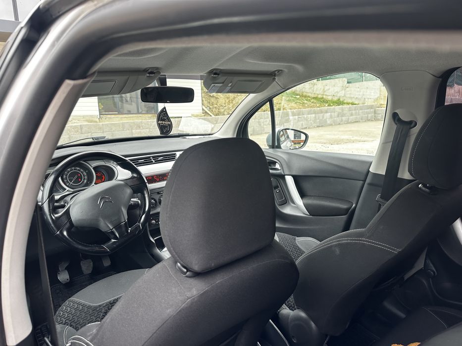 Vand Citroen C3 2012 1.4 HDI euro 5 120.000 km