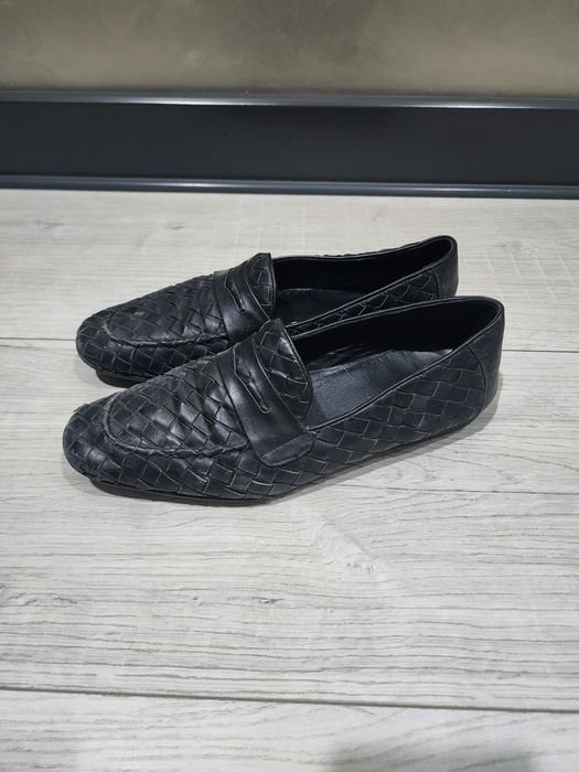 Туфли кожанные дерзкие