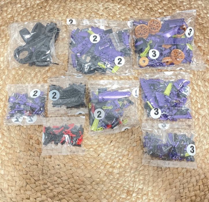 TIP Lego RC Car Masina