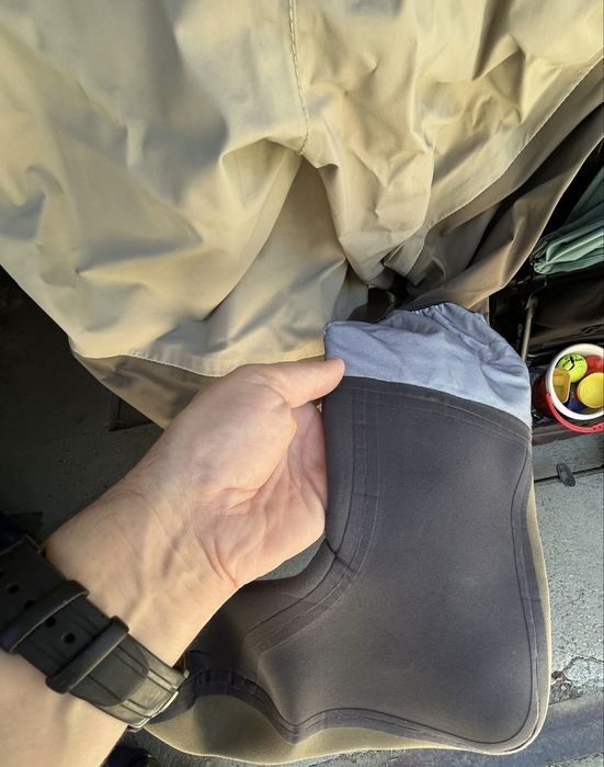 Waders Orvis pescuit