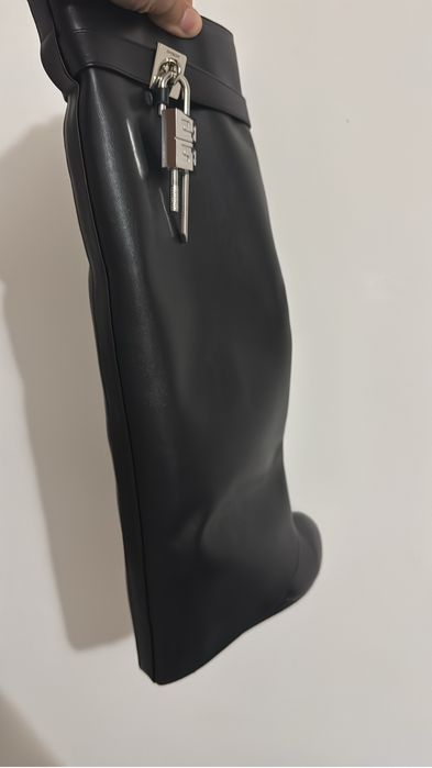 Cizme Givenchy Boots 100mm