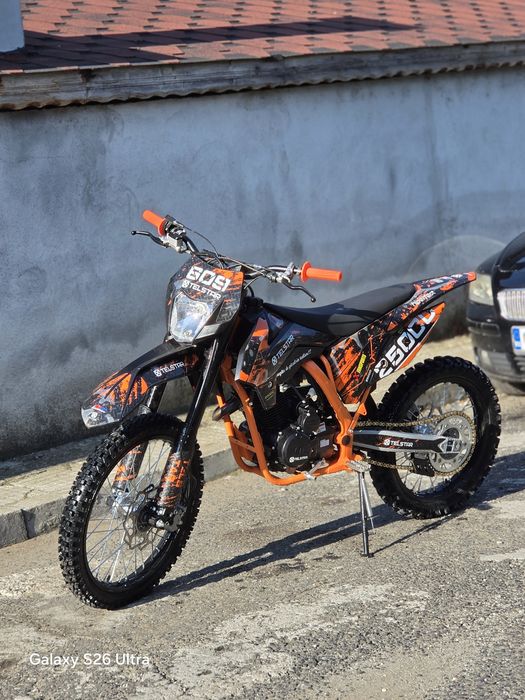 Телстар  кросов мотор 250CC