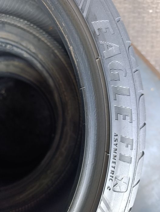 Anvelope de vara 255 35 19 Goodyear Runflat dot 2019