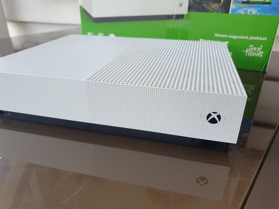 XBox One S  All Digital