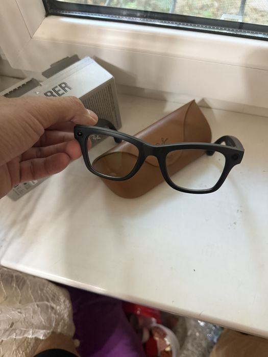RayBan Meta идеальные