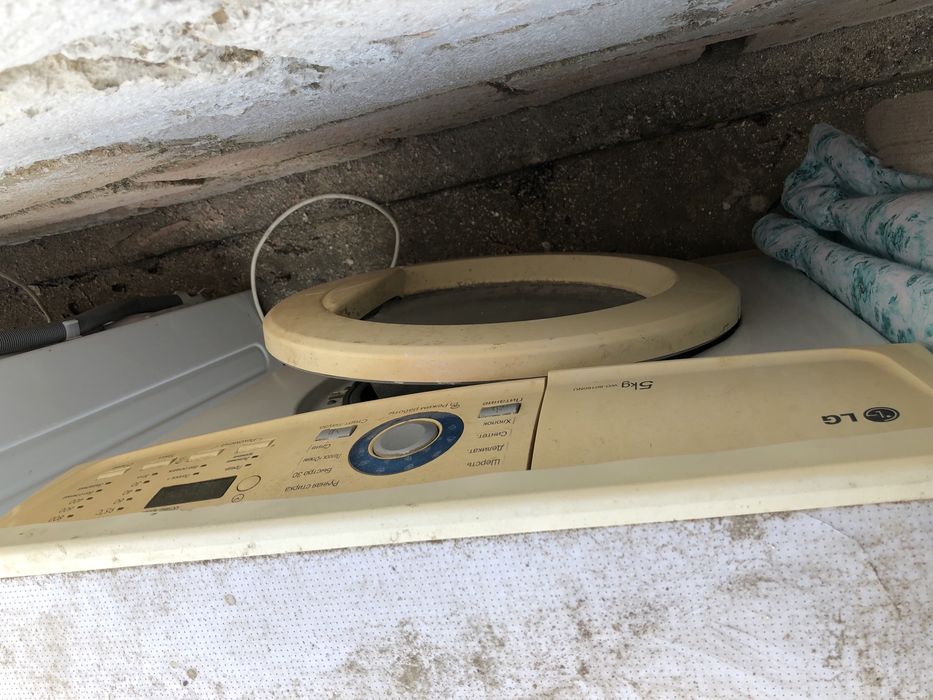 на запчасти стиралка