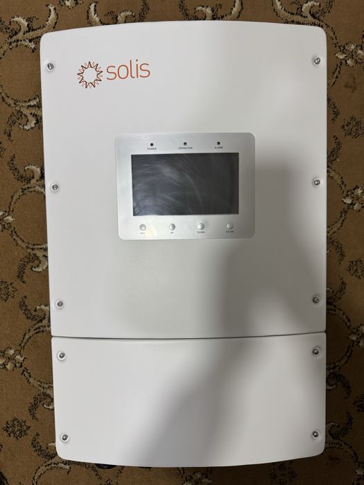 Solis Hybrid Inverter 15kVa 3 faza