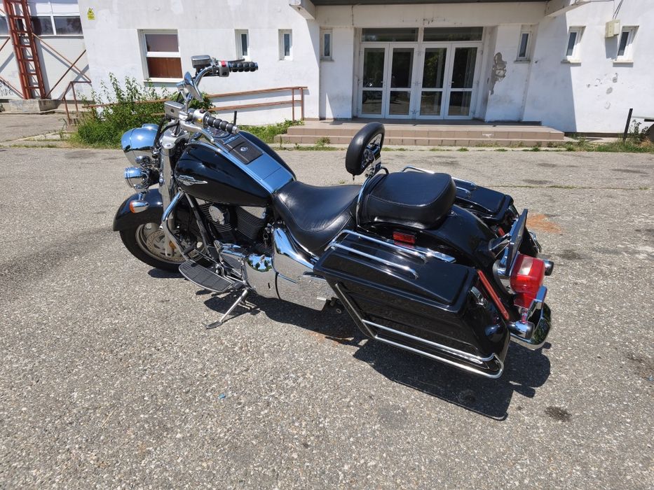 Suzuki Boulervard / intruder c90 vl1500