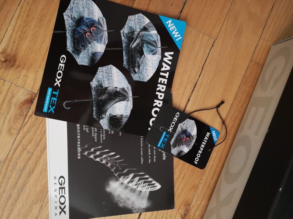 Детски боти GEOX, 28 номер