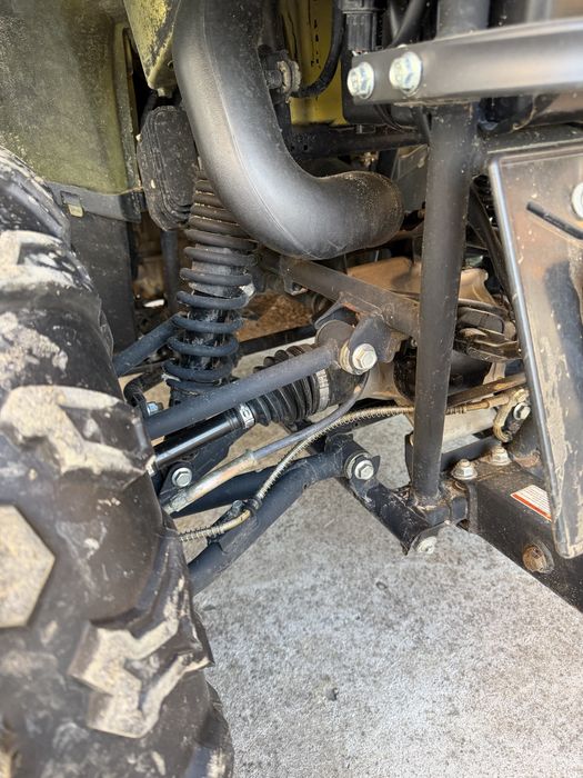 Atv Cf Moto 520 2000 km ca nou