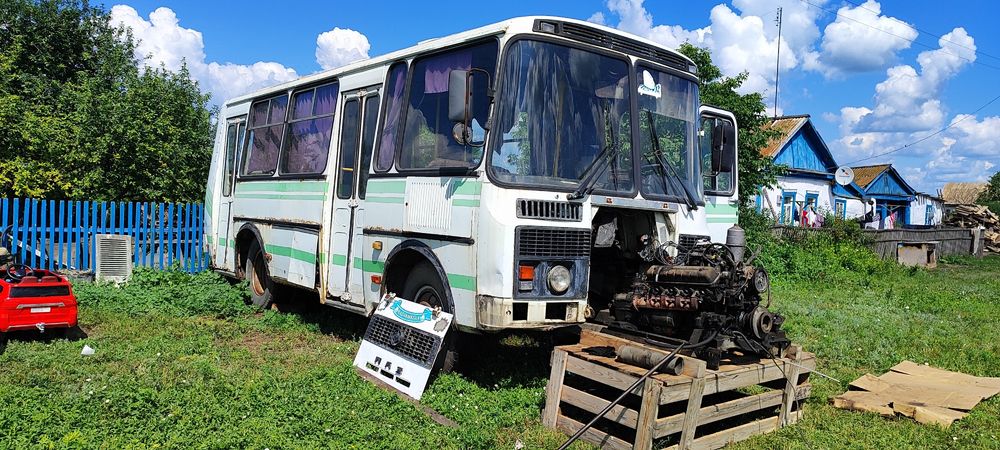 Продам Или обмен Паз