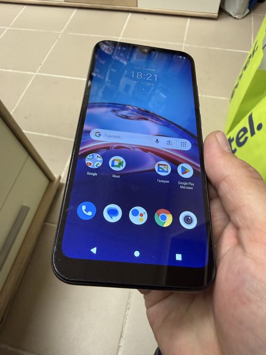 Motorola Moto E6i 2/32gb
