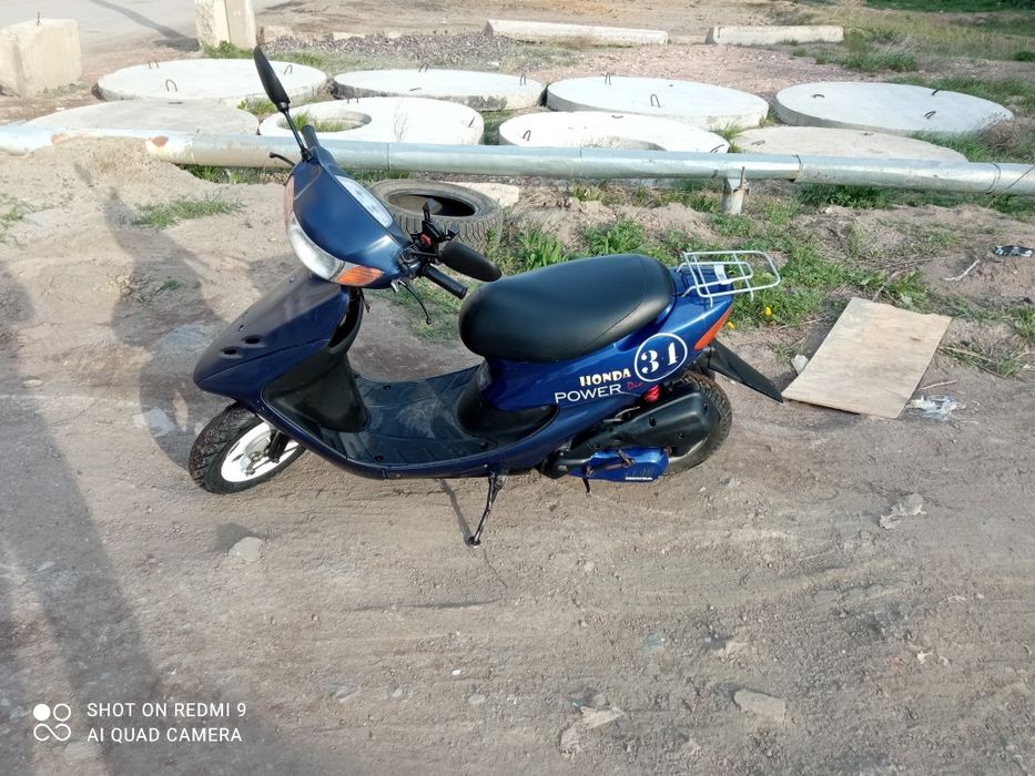 Хонда дио 34, год 2005