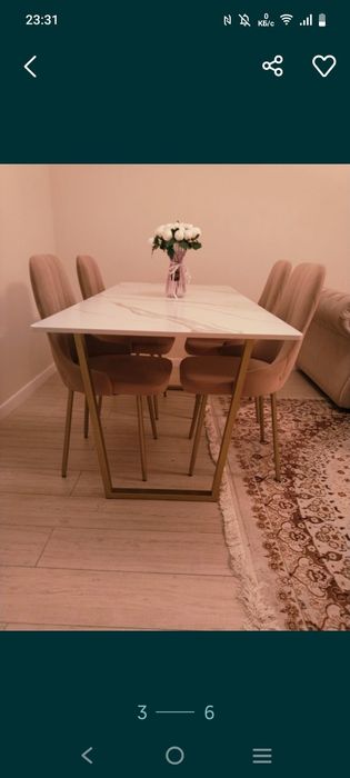 Стулья 6 шт всего продам