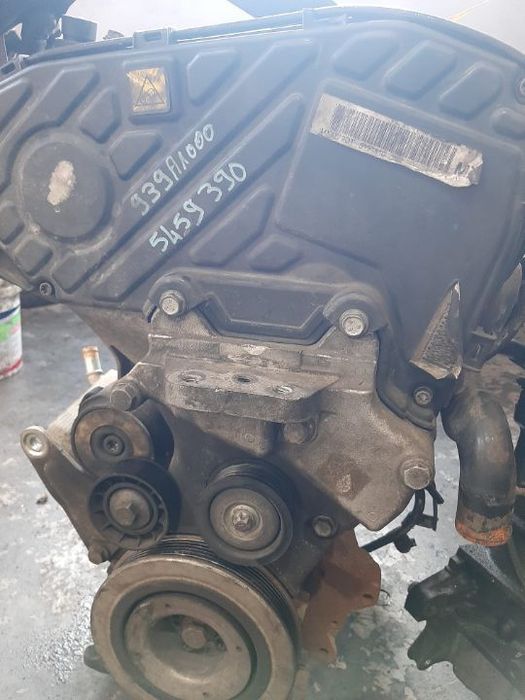 Motor 1.9 d 939a1000 fiat croma a opel zafira b