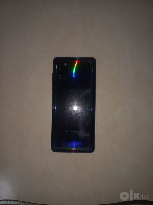 Samsung A31 sotiladi