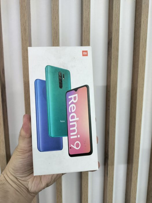 Продам Redmi 9 32gb