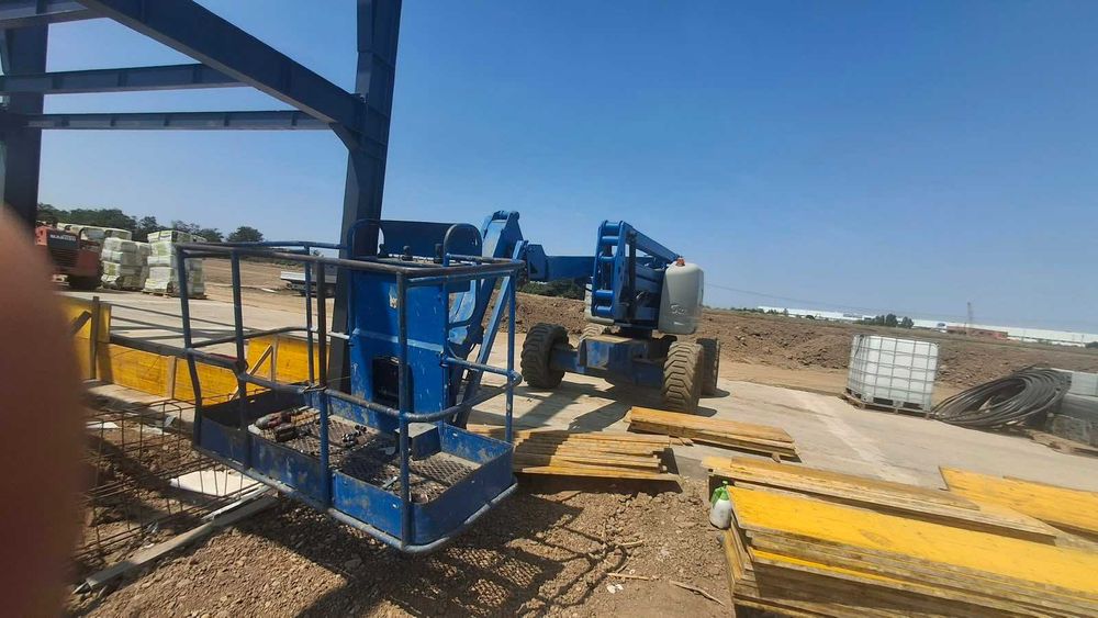 Nacel Articulata Genie Z-51/30J RT cu ISCIR Valabil