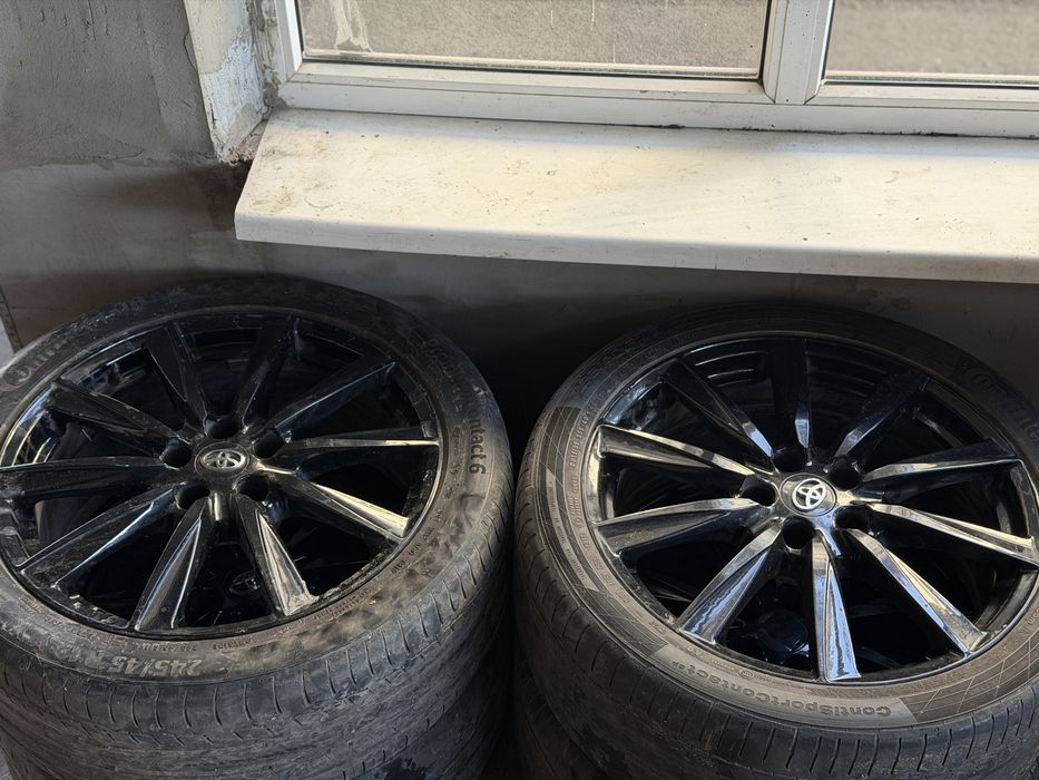 Продам диски R19