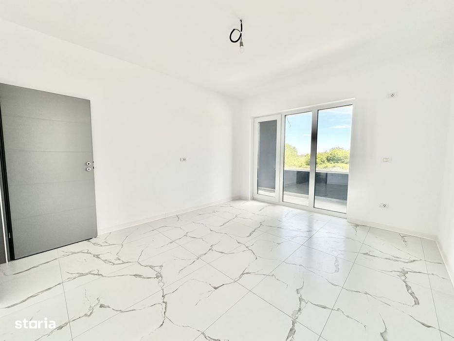 Apartament Nou in Giroc – 2 Camere, Design Modern, Zona Neptun — fotografia 3