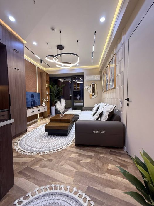 Садык Азимов (Ц-1) • Infinity• 2-комн • 48м2 • этаж 7/15 (ПР-0005)