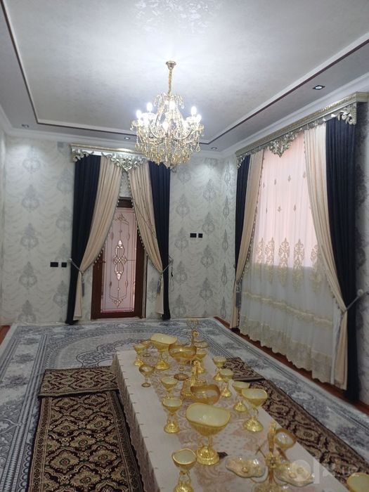 Uy sotiladi 12 sotik uglavoy manzil:yangi bogʻ  moʻjal berdi ota