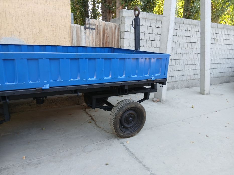 Mini Traktorlar uchun Pirsep