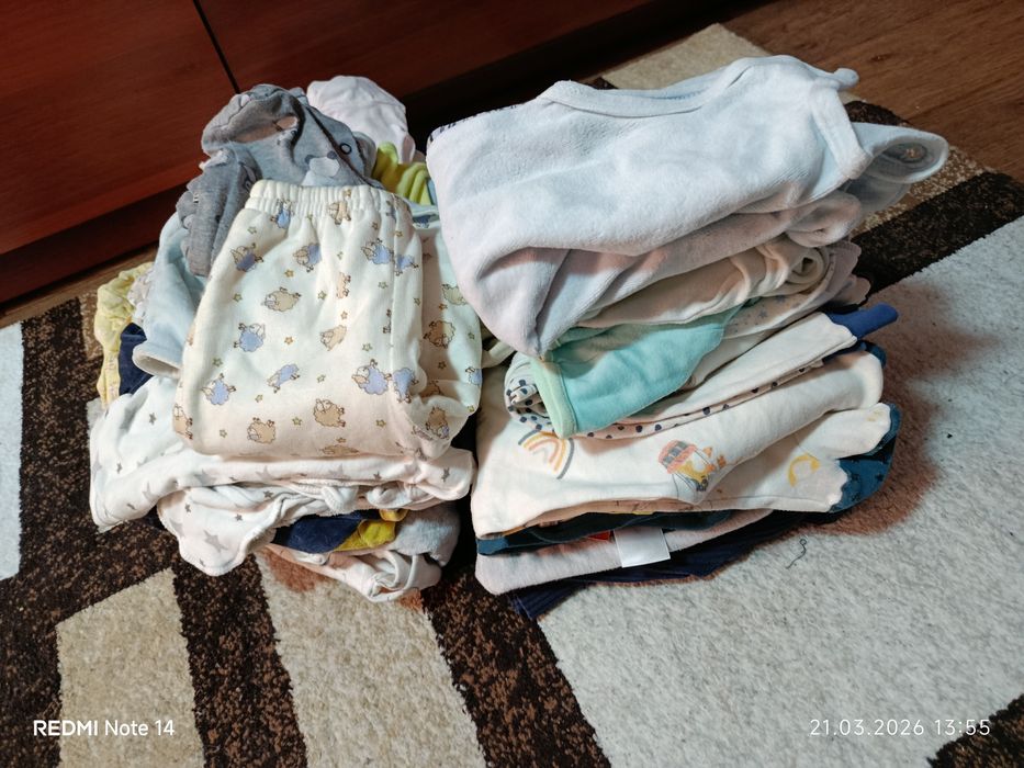 Продам детские веши