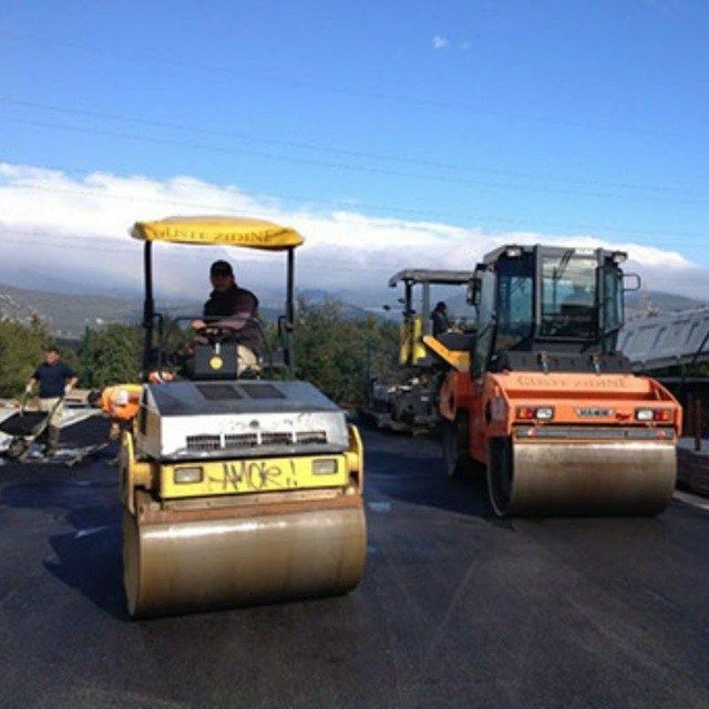 Asfalt yul qurilish ishlari sifatli va arzon narhlarda