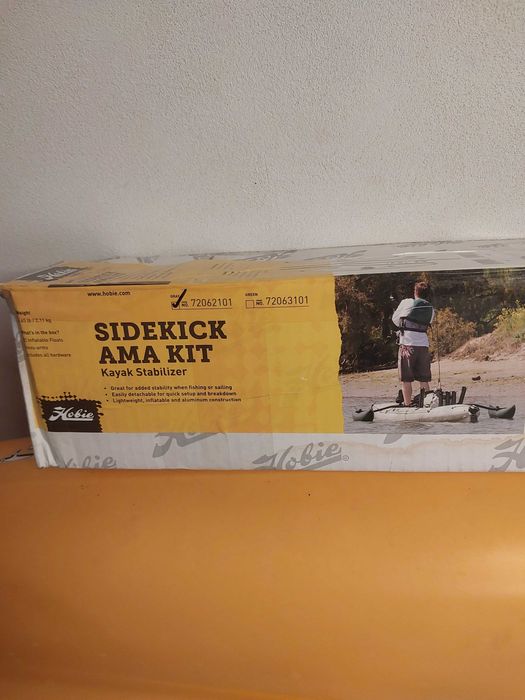 каяк hobie outback 2017